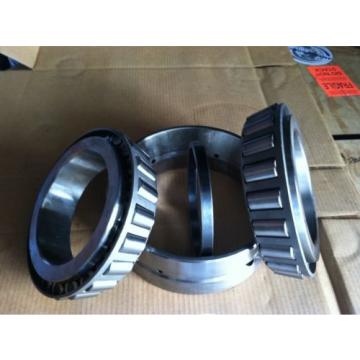 Large Double Row Tapered Roller Bearings No. HB237542/MZ7510CD