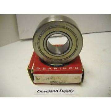 CONSOLIDATED 305807-ZZ YOKE TRACK ROLLER DOUBLE ROW BALL BEARING NEW IN BOX