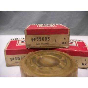 NDH Delco 55605 Double Row Bearings