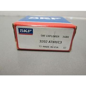 3202 ATN9 C3 SKF DOUBLE ROW BALL BEARING