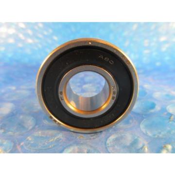 NSK 831 Single Row Ball Bearing, Double Sealed, 15mm x 35mm x 13mm