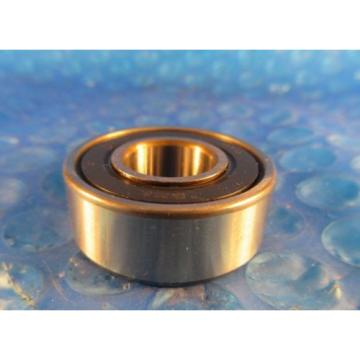 NSK 831 Single Row Ball Bearing, Double Sealed, 15mm x 35mm x 13mm