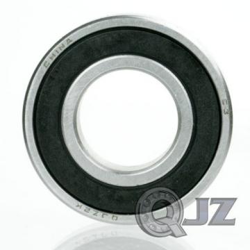 1x 5211-2RS Sealed Double Row Ball Bearing 55mm x 100mm x 33.3mm Rubber