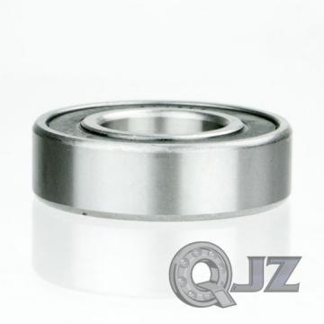 2x 5209-2RS Double Row Sealed Bearing 45mm x 85mm x 30.2mm NEW QJZ Rubber