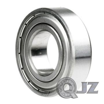 10x 5204-ZZ Double Row Seals Bearing 5204 2Z Ball 20mm 47mm 20.6mm Metal