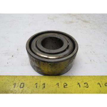 Fafnir 5306W Double Row Ball Bearing 30mm ID X 72mm OD X 1-3/16&#034; Height