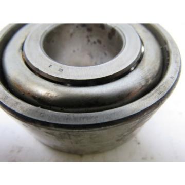 Fafnir 5306W Double Row Ball Bearing 30mm ID X 72mm OD X 1-3/16&#034; Height