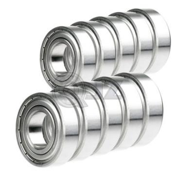 10x 5208-ZZ 2Z Premium Sealed Double Row Ball Bearing 40x80mmx30.2mm Metal