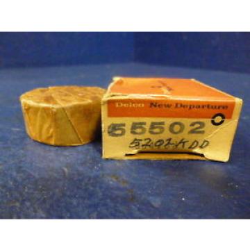 Delco New Departure 55502 Double Row Ball Bearing