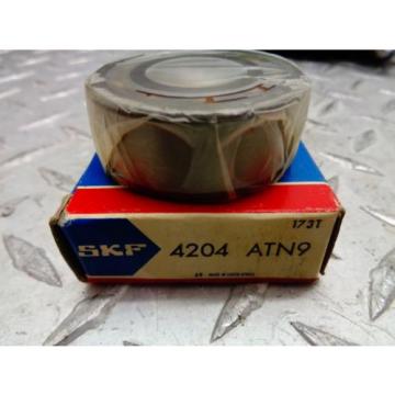 SKF DOUBLE ROW BALL BEARING 4202 ATN9 NEW OTHER
