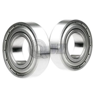 2x 5208-ZZ 2Z Premium Sealed Double Row Ball Bearing 40x80mmx30.2mm Metal