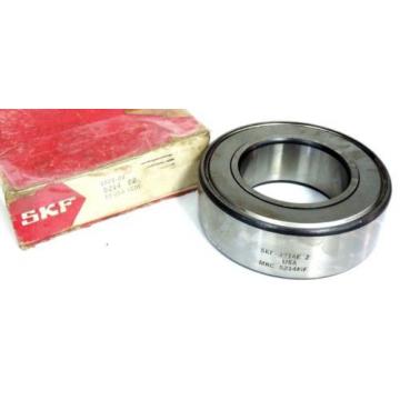 NIB SKF 5214-EZ PRECISION DOUBLE ROW BALL BEARING 5214MF