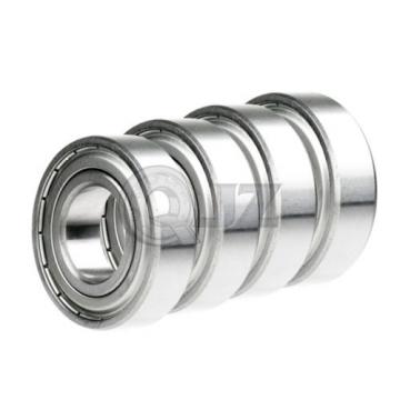 4x 5200-ZZ Metal Seal Double Row Ball Bearing 10mm x 30mm x 14.3mm