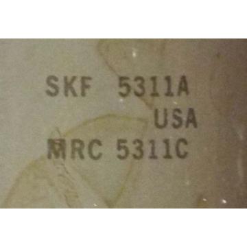 1 NEW SKF 5311A (MRC 5311C) DOUBLE ROW BALL BEARING ***MAKE OFFER***