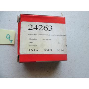 NEW IN BOX MRC DOUBLE ROW BALL BEARING 5305CFFG 5305 CFFG 5305-CFFG (WL32)