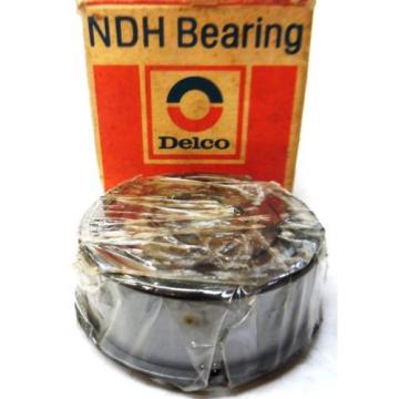 NDH, DOUBLE ROW BEARING, 455605, 02953266, 1&#034; BORE, 2-5/8&#034; OD