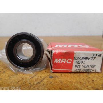 MRC 5202SBKZZ-H501 Double Row Ball Bearing 35mm OD 15mm ID New