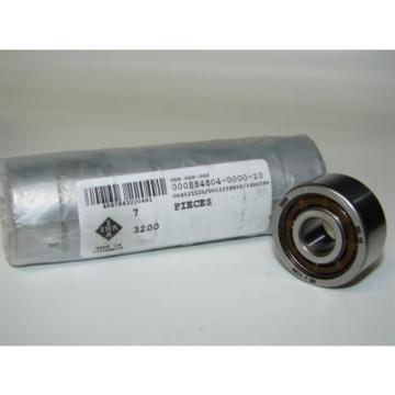 *NEW* INA 45 3200 Ball Bearing, Double Row. (Qty - Pack of 7)