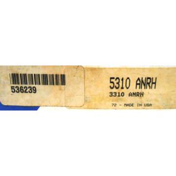 SKF DOUBLE ROW BALL BEARING 5310 ANRH, 50 MM ID, 110 MM OD, 1 3/4&#034; WIDTH