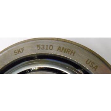 SKF DOUBLE ROW BALL BEARING 5310 ANRH, 50 MM ID, 110 MM OD, 1 3/4&#034; WIDTH