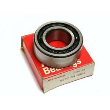 BRAND NEW IN BOX MRC DOUBLE ROW BALL BEARING 35MM X 72MM X 27MM  5207 CG H501