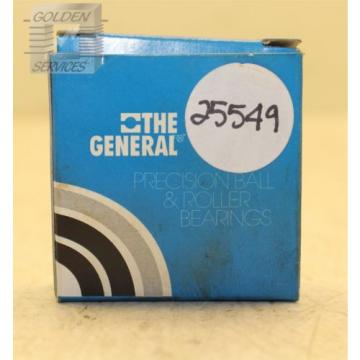 The General 77R12 Single Row Double Shielded Bearing