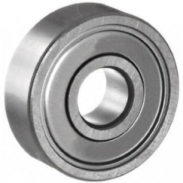 NSK 626ZZ Deep Groove Ball Bearing, Single Row, Double Shielded, Pressed Steel