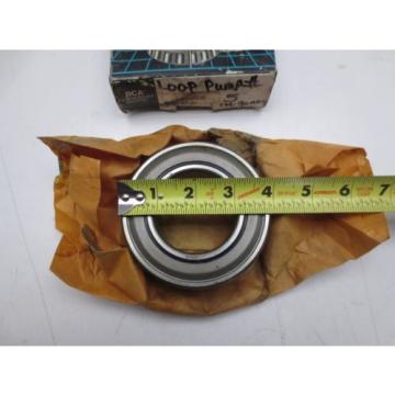 BCA 5211-2RS.P6 KZZE 025B LEADER Sealed Double Row Ball Bearing 55 mm x 100 mm