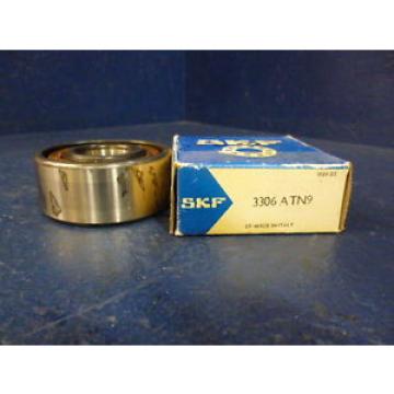 SKF 3306 ATN9 Double Row Angular Contact Ball Bearing