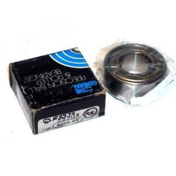 NEW GENERAL BEARING 5205 ZZ DOUBLE ROW BALL BEARING 5205ZZ