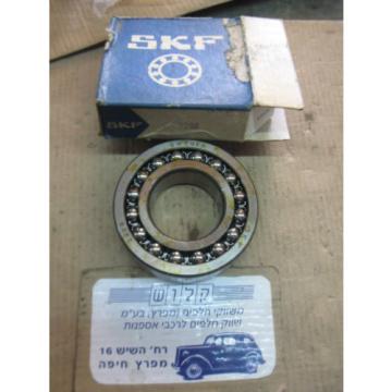 SKF2208 Double Row Self-Aligning Bearing Size : 40mm X 80mm X 23mm Metric SWEDEN