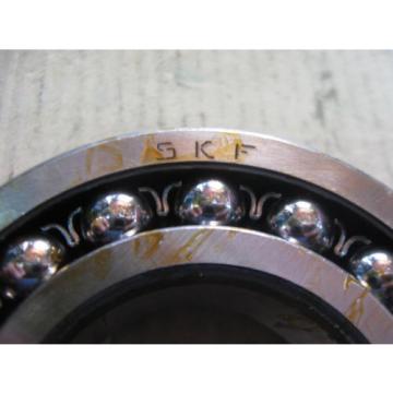 SKF2208 Double Row Self-Aligning Bearing Size : 40mm X 80mm X 23mm Metric SWEDEN