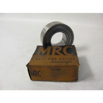 MRC BALL AND ROLLER BEARING DOUBLE ROW 5208KF