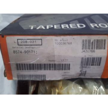 Timken Double-Row Tapered Roller Bearing 8574-90171