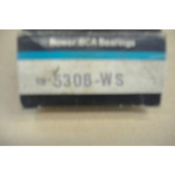 5308WS BCA NEW DOUBLE ROW BALL BEARING