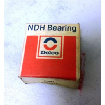 NDH 5300 DOUBLE ROW SHIELDED BALL BEARING - NEW - D179