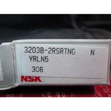 NSK 3203B-2RSRTNG Double Row Ball Bearing