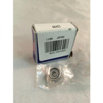 NSK Bearings 624ZZ Single Row Radical Bearing, Double Shielded NIB!