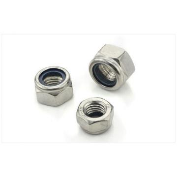 Locknuts Hexagon Nut Nylon Insert Hex Lock Nut (Nyloc) M2 M2.5 M3 M4 M5 M6 M8