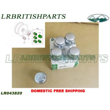 LAND ROVER LUG NUT LOCK RANGE ROVER 10-12 SPORT 10-13 LR4 KIT 5 OEM NEW LR043820