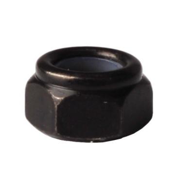 Alloy Steel Lock nuts Self-Locking Hex Nylon Locknuts M2 M2.5 M3 M4 M5 M6 M8