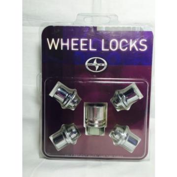 TOYOTA SCION LUG NUT LOCKS WHEELS LOCKS AND LOCK KEY