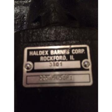 Hydraulic Haldex Barnes 3101 Pump