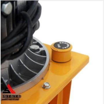 Hydraulic electric pump oil pressure Pedal with solenoid valve oil pressure pump Pump