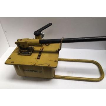 Enerpac P462 Hydraulic Hand 700 Bar/10,000 PSI Pump