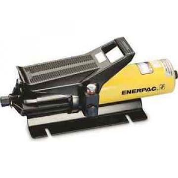 New Enerpac PA133 air hydraulic foot pump. Free Shipping anywhere in the USA Pump