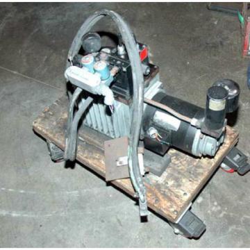 Fife Hydraulic Model 01110101 GM Inv.17728 Pump