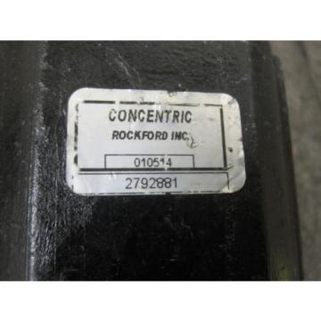 NEW CONCENTRIC HALDEX HYDRAULIC # 2792881 Pump