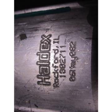 CASE HYDRAULIC # 1802711 HALDEX CONCENTRIC Pump