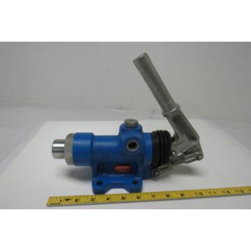 Hydropa HP 57 Positive Displacement Hydraulic Hand  Pump